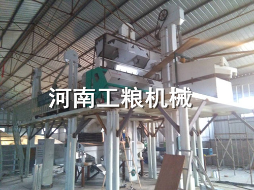 玉米漏加工設備